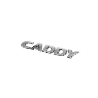Napis Caddy (kot original) fotografija 2
