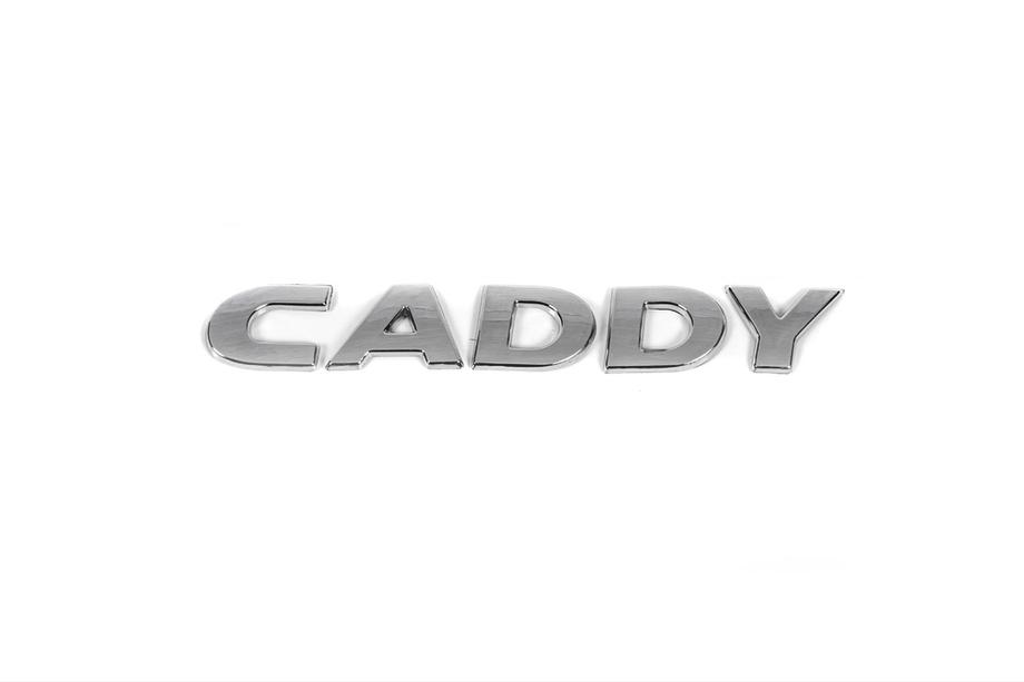 Volkswagen Caddy 2010–2015 Napis Caddy (kot original) Image