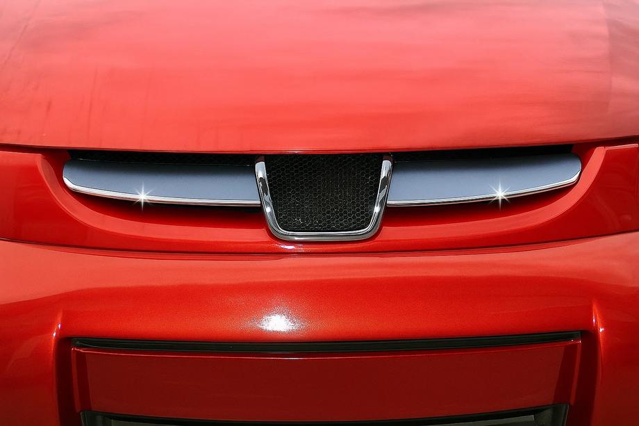Peugeot Partner 1996–2008 Okrasni pokrovi maske hladilnika 2004-2008 (2 dela, nerjavno jeklo) Image