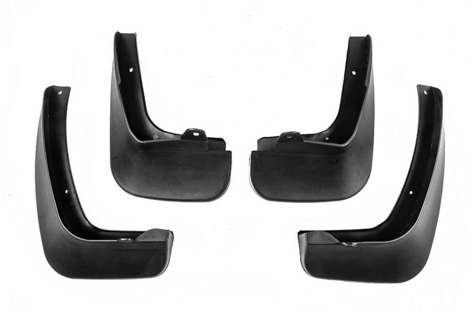 Hyundai IX-35 2010–2015 Blatne zavesice Premium (4 kos) Image