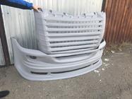 Volkswagen Crafter 2006–2016 Sprednji odbijač 2012↗ (USA stil, za lakiranje) fotografija 3