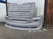 Volkswagen Crafter 2006–2016 Sprednji odbijač 2012↗ (USA stil, za lakiranje) fotografija 5
