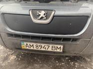 Peugeot Boxer 2006–2025 Zimska maska hladilnika (2006-2014) Sijajna fotografija 2