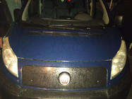 Fiat Scudo 2007–2015 Zimska maska hladilnika fotografija 1
