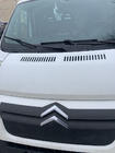Citroen Jumper 2007–2025 Zimska maska hladilnika (2006-2014) fotografija 4