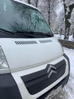 Citroen Jumper 2007–2025 Zimska maska hladilnika (2006-2014) fotografija 5