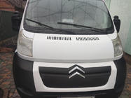 Citroen Jumper 2007–2025 Zimska maska hladilnika (2006-2014) fotografija 2