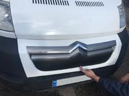 Citroen Jumper 2007–2025 Zimska maska hladilnika (2006-2014) fotografija 6