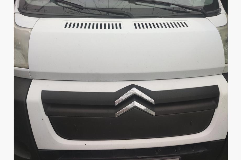 Citroen Jumper 2007–2025 Zimska maska hladilnika (2006-2014) Image