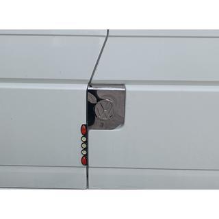 Nerjaveč pokrov rezervoarja z logotipom (Carmos) Volkswagen T4 Transporter 1990–2003 fotografija 2