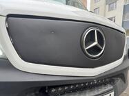 Mercedes Sprinter W906 2006–2018 Zimski pokrov maske V1 (2013↗) Sijajna fotografija 2