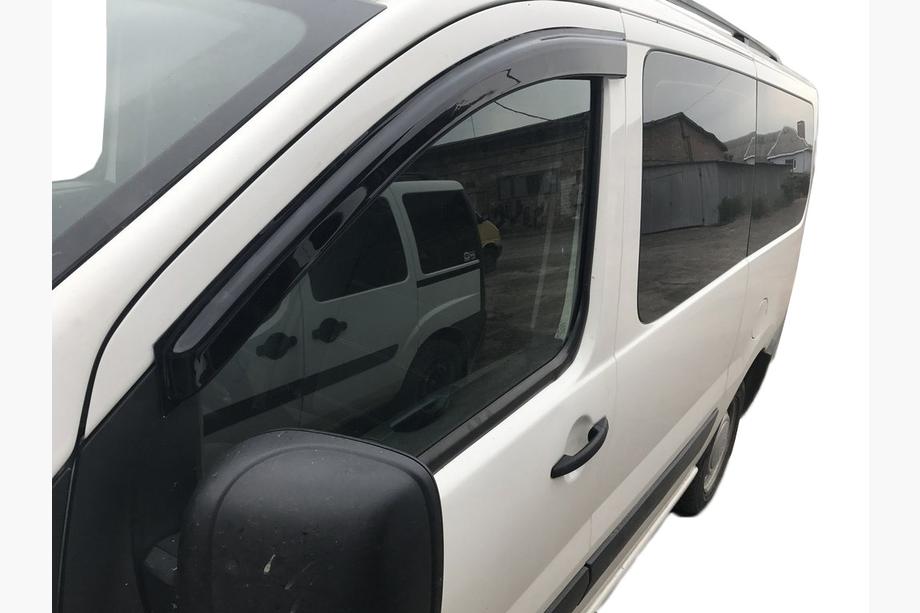 Citroen Jumpy 2007–2017 Deflektorji oken (2 kos, UA-Sport) Image