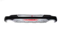 Kia Sportage 2015–2021 Zadnji difuzorski dodatek V1 2015-2019 (plastika) fotografija 2