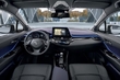 Pregled hibridnega crossoverja Toyota C-HR fotografija 1
