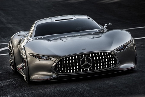 Mercedes-Benz pripravlja družino zmogljivih hibridnih vozil