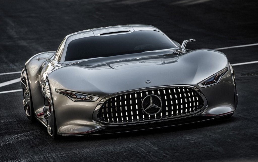 Mercedes-Benz pripravlja družino zmogljivih hibridnih vozil
