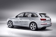 Preizkus hibridnega Audi Q7 e-Tron z dizelskim motorjem fotografija 2