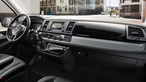 Pregled novega Volkswagen Caravelle