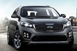 Pregled prenovljenega križanca Kia Sorento fotografija 1
