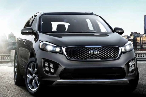 Pregled prenovljenega križanca Kia Sorento