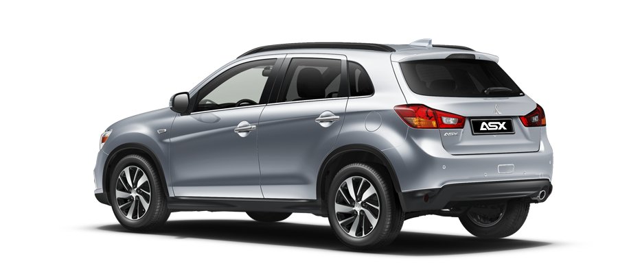 Pregled crossoverja Mitsubishi ASX