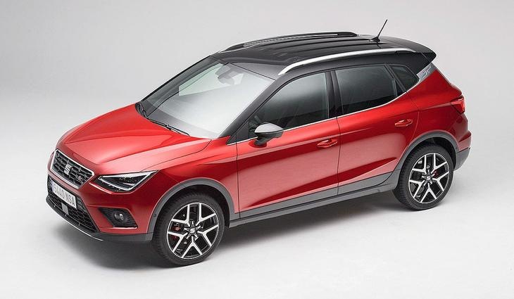 Seat načrtuje izdati šest novih modelov do leta 2020