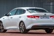 Pregled posodobljenega modela Kia Optima fotografija 5