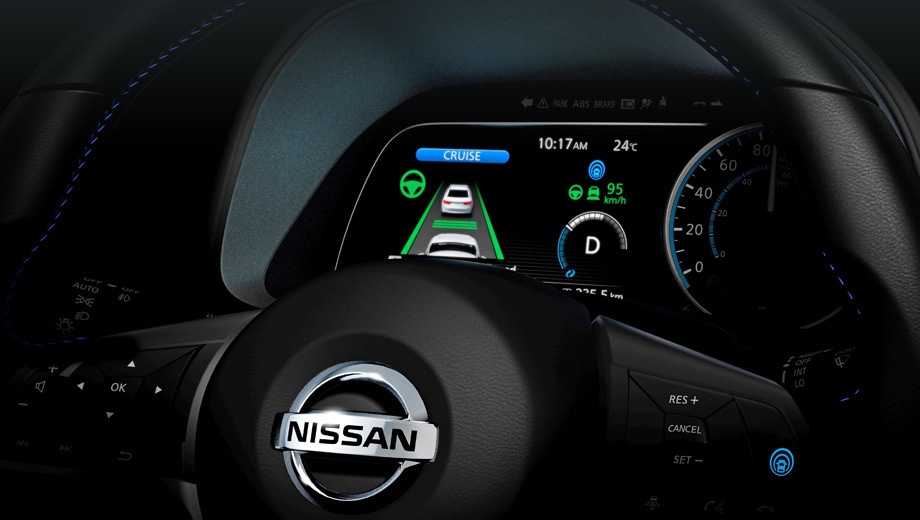 Nissan X-Trail bo dobil sistem avtonomne vožnje ProPilot