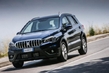 Spoznajte novi križanec Suzuki SX4 S-Cross fotografija 4