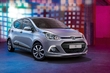 Pregled kompaktnega kombilimuzinskega Hyundai i10 fotografija 4
