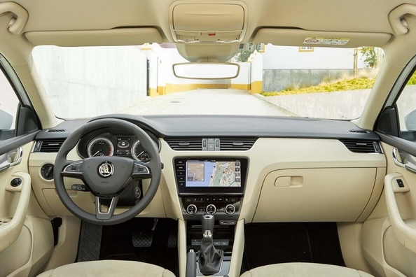 Znane so podrobnosti nove generacije Skoda Octavia