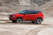 Pregled crossoverja Jeep Compass serije Trailhawk fotografija 3