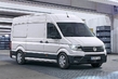 Pregled gospodarskega vozila Volkswagen Crafter fotografija 1