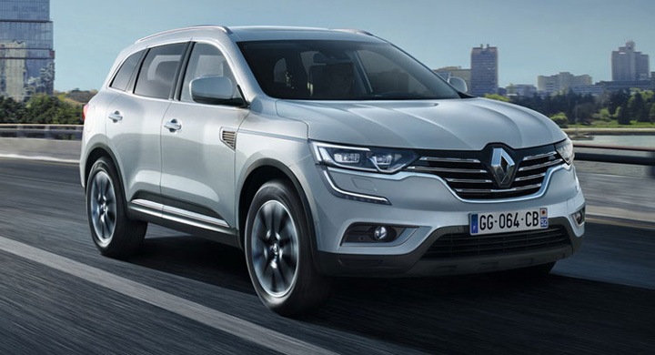 Pregled nove generacije križanca Renault Koleos