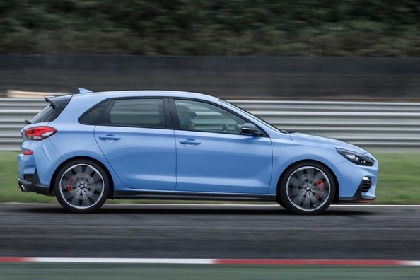 Hyundai je predstavila dva nova modela družine i30