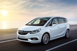 Pregled nove generacije enoprostorca Opel Zafira fotografija 2