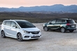 Pregled nove generacije enoprostorca Opel Zafira fotografija 1
