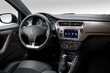 Pregled posodobljene limuzine Citroen C-Elysee fotografija 4