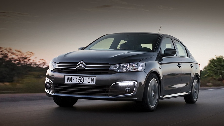 Pregled posodobljene limuzine Citroen C-Elysee
