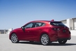 Pregled posodobljenega modela Mazda 3 fotografija 3