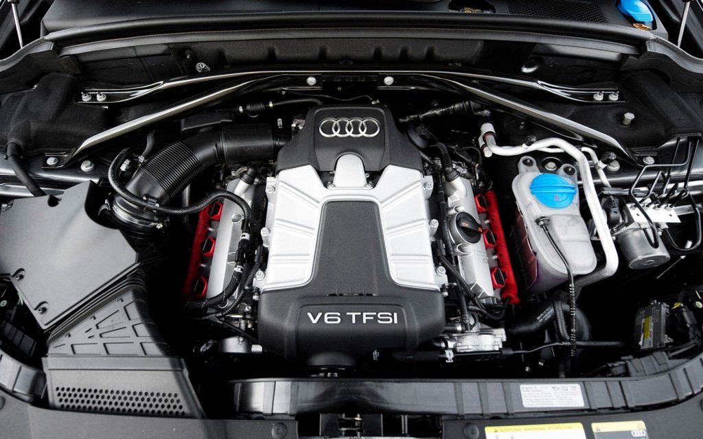 Audi bo prenehal prodajati avtomobile z bencinskimi motorji