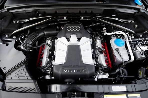 Audi bo prenehal prodajati avtomobile z bencinskimi motorji