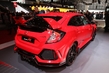 Spoznavanje nove generacije Honda Civic Type R fotografija 2