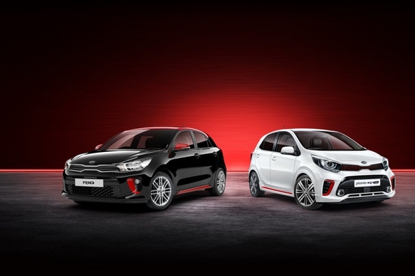 Novi model KIA Rio bo dobil ekskluzivno različico Pulse