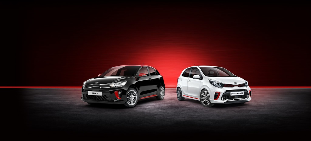 Novi model KIA Rio bo dobil ekskluzivno različico Pulse