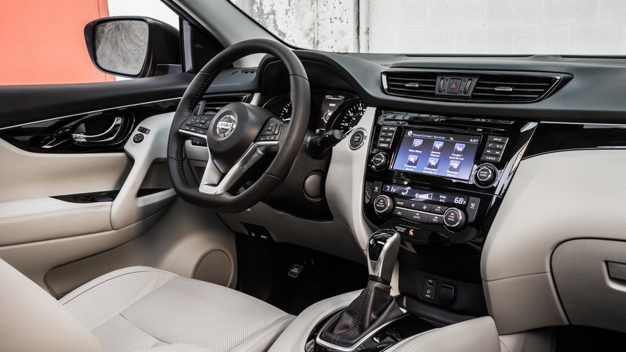 Pregled posodobljenega Nissan Qashqai