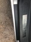 Mercedes Vito W639 2004–2014 Plastične obloge pragov DDU Mat (2 kosa) fotografija 2
