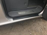 Mercedes Vito W639 2004–2014 Plastične obloge pragov DDU Mat (2 kosa) fotografija 3