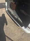 Mercedes Vito W639 2004–2014 Zaščitna obloga zadnjega odbijača z zavihkom (DDU, plastika) Sijajna fotografija 5