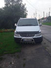 Mercedes Vito W639 2004–2014 Ravne veke za žaromete (2004-2010, 2 kosa, plastika) Mat črna fotografija 9